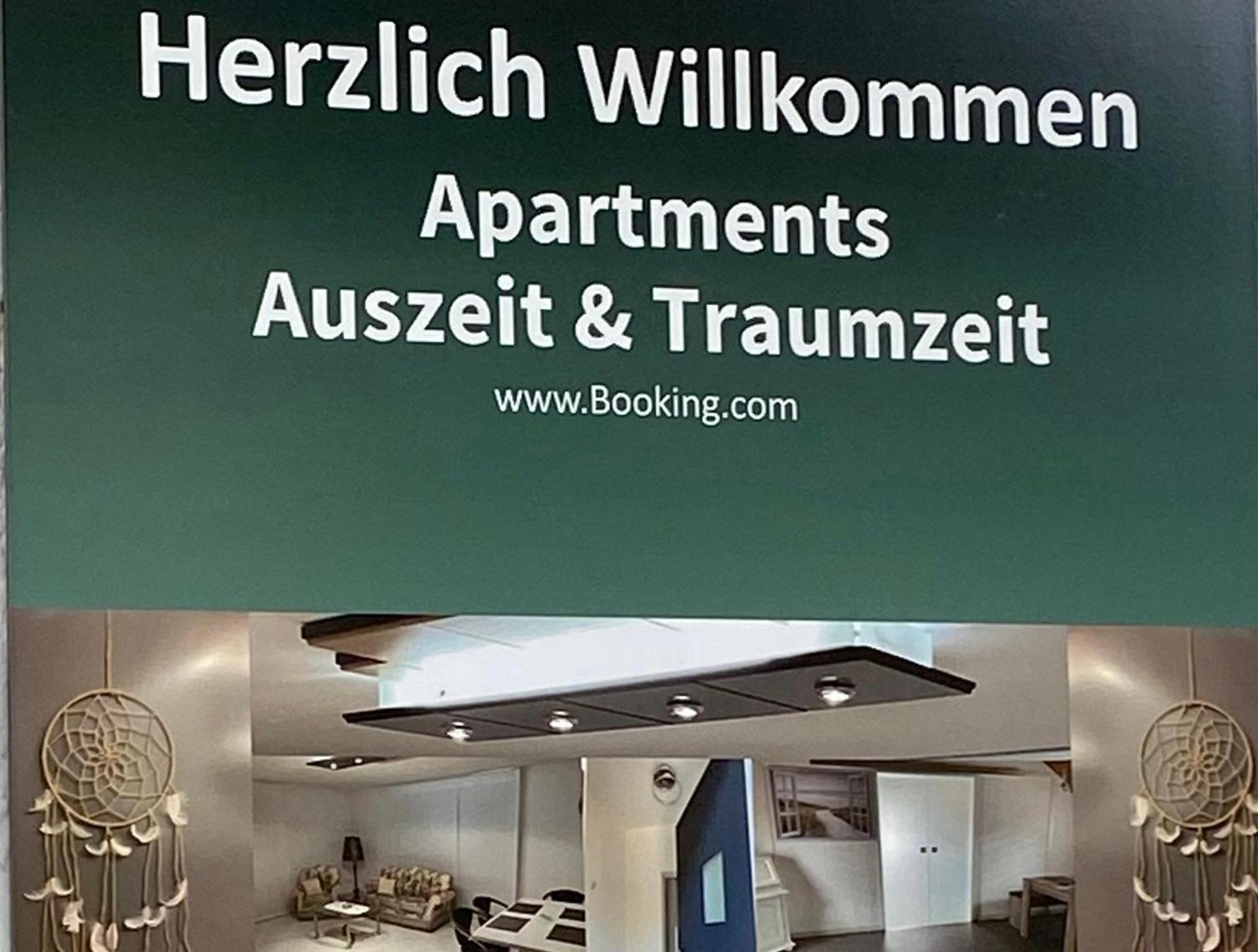 Lejlighed Traumzeit *