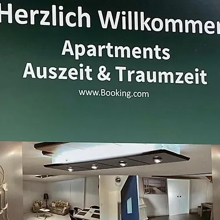 Apartment Traumzeit Bad Neustadt an der Saale Exterior photo