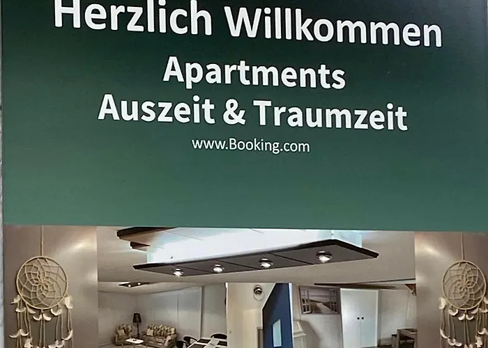 Apartment Traumzeit